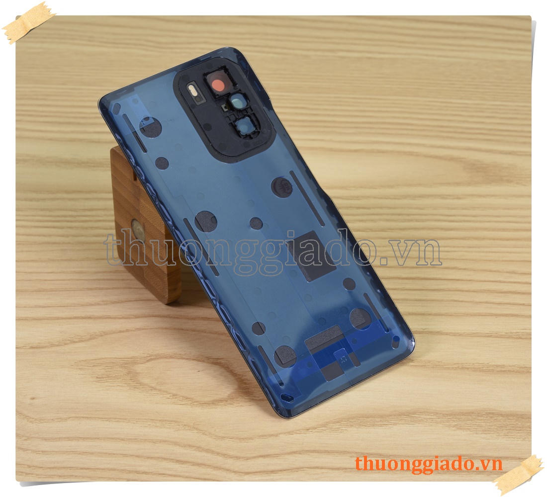 Thay kính lưng Redmi K40/ K40 Pro/ K40 Pro Plus chính hãng, nắp lưng, nắp đậy pin