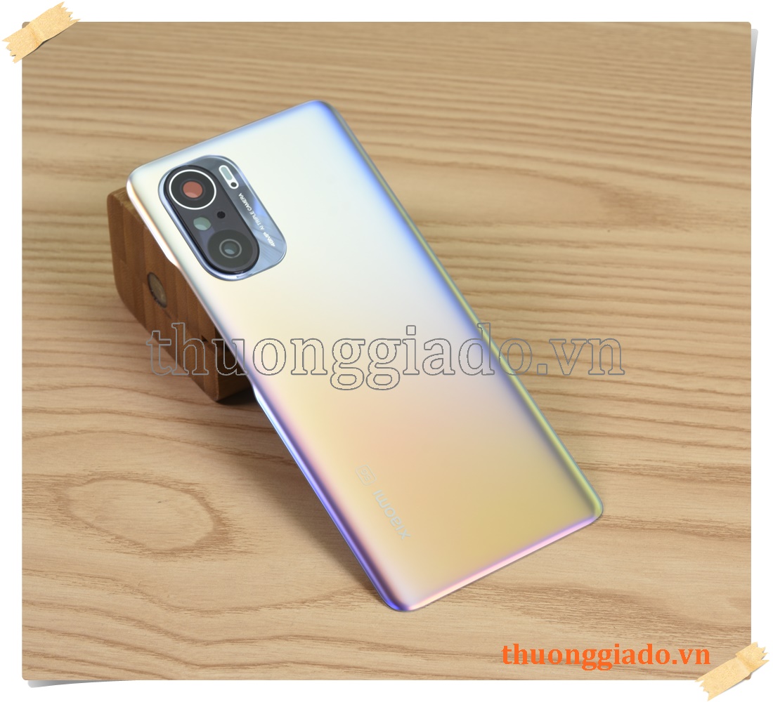 Thay kính lưng Redmi K40 Ultra, thay nắp đậy pin, thay nắp lưng (kèm kính camera sau)