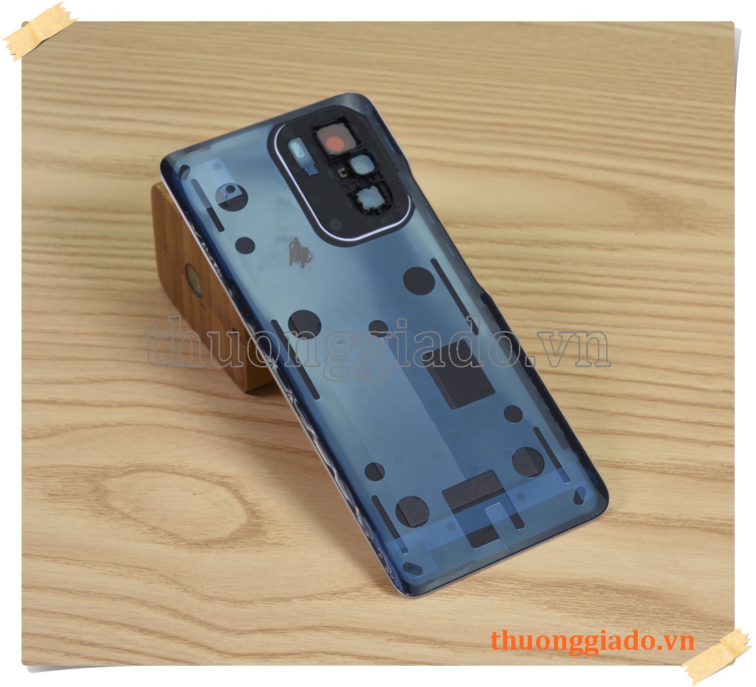Thay kính lưng Redmi K40 Ultra, thay nắp đậy pin, thay nắp lưng (kèm kính camera sau)
