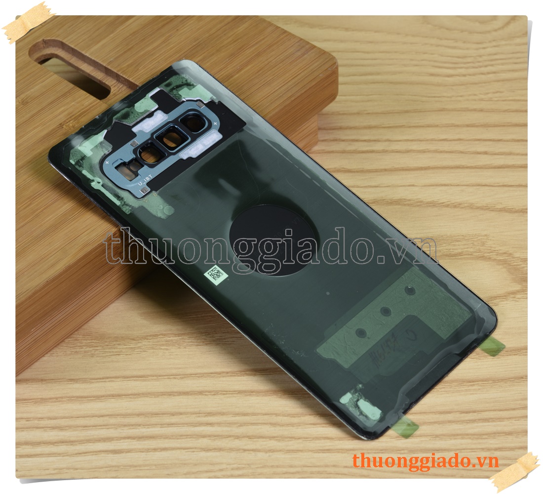 Thay kính lưng Samsung Galaxy S10+ G975 (hàng zin tháo máy, kèm kính camera sau)