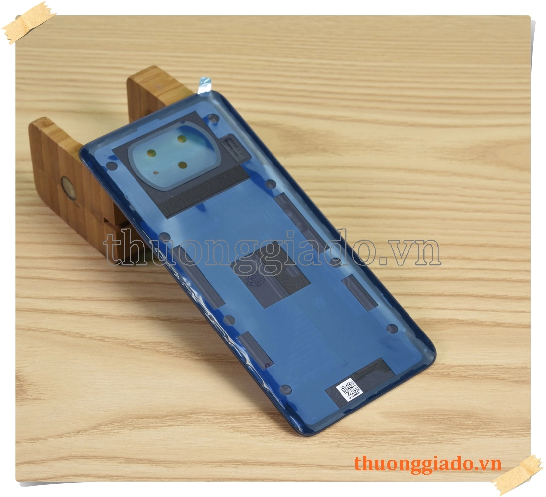 Thay nắp lưng (nắp đậy pin) Mi POCO X3 NFC chính hãng giá rẻ lấy ngay