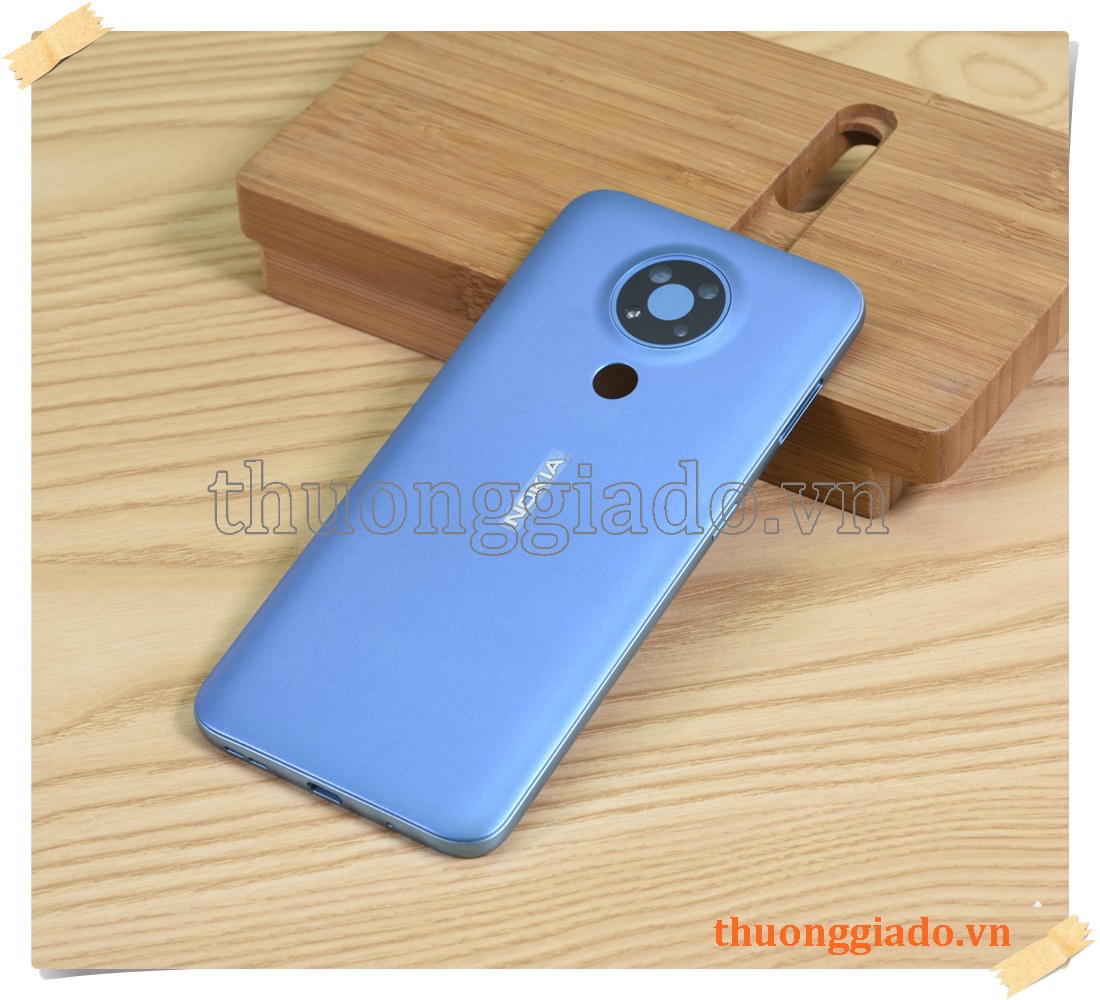 Thay nắp lưng (nắp đậy pin) Nokia 3.4 chính hãng giá rẻ