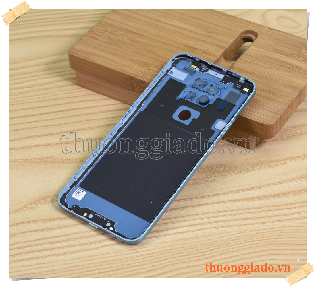 Thay nắp lưng (nắp đậy pin) Nokia 3.4 chính hãng giá rẻ