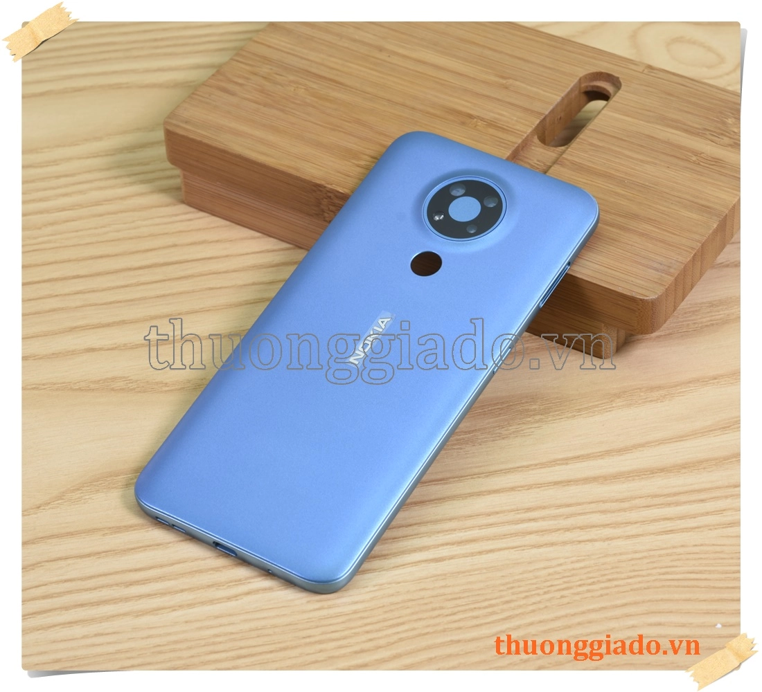 Thay nắp lưng (nắp đậy pin) Nokia 3.4 chính hãng giá rẻ