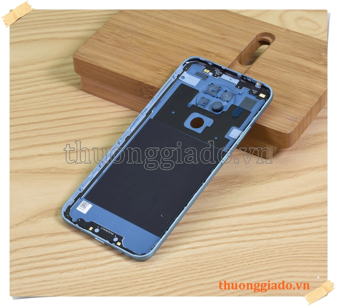 Thay nắp lưng (nắp đậy pin) Nokia 3.4 chính hãng giá rẻ