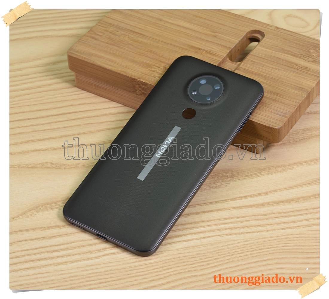 Thay nắp lưng (nắp đậy pin) Nokia 3.4 chính hãng giá rẻ