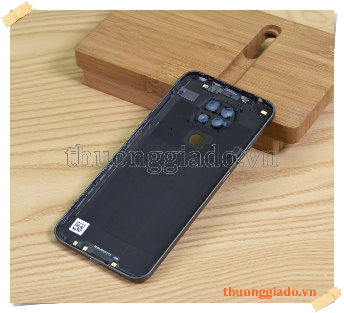 Thay nắp lưng (nắp đậy pin) Nokia 3.4 chính hãng giá rẻ
