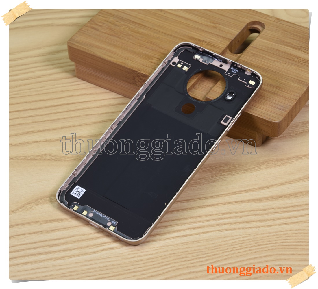 Thay nắp lưng (nắp đậy pin) Nokia 5.4 chính hãng giá rẻ lấy ngay