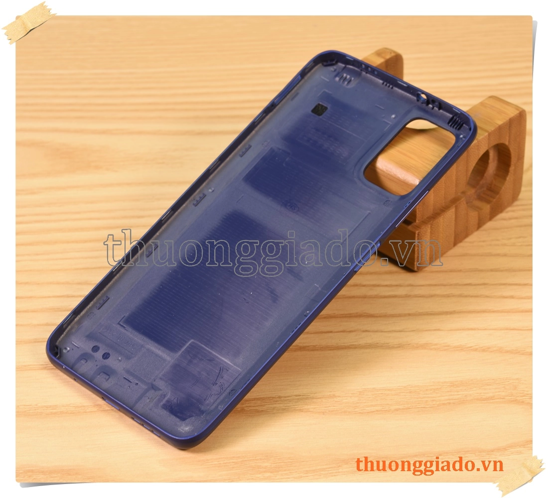 Thay nắp lưng (vỏ máy) Mi POCO M3 chính hãng giá rẻ, thay lấy ngay