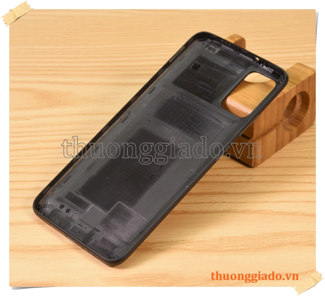 Thay nắp lưng (vỏ máy) Mi POCO M3 chính hãng giá rẻ, thay lấy ngay