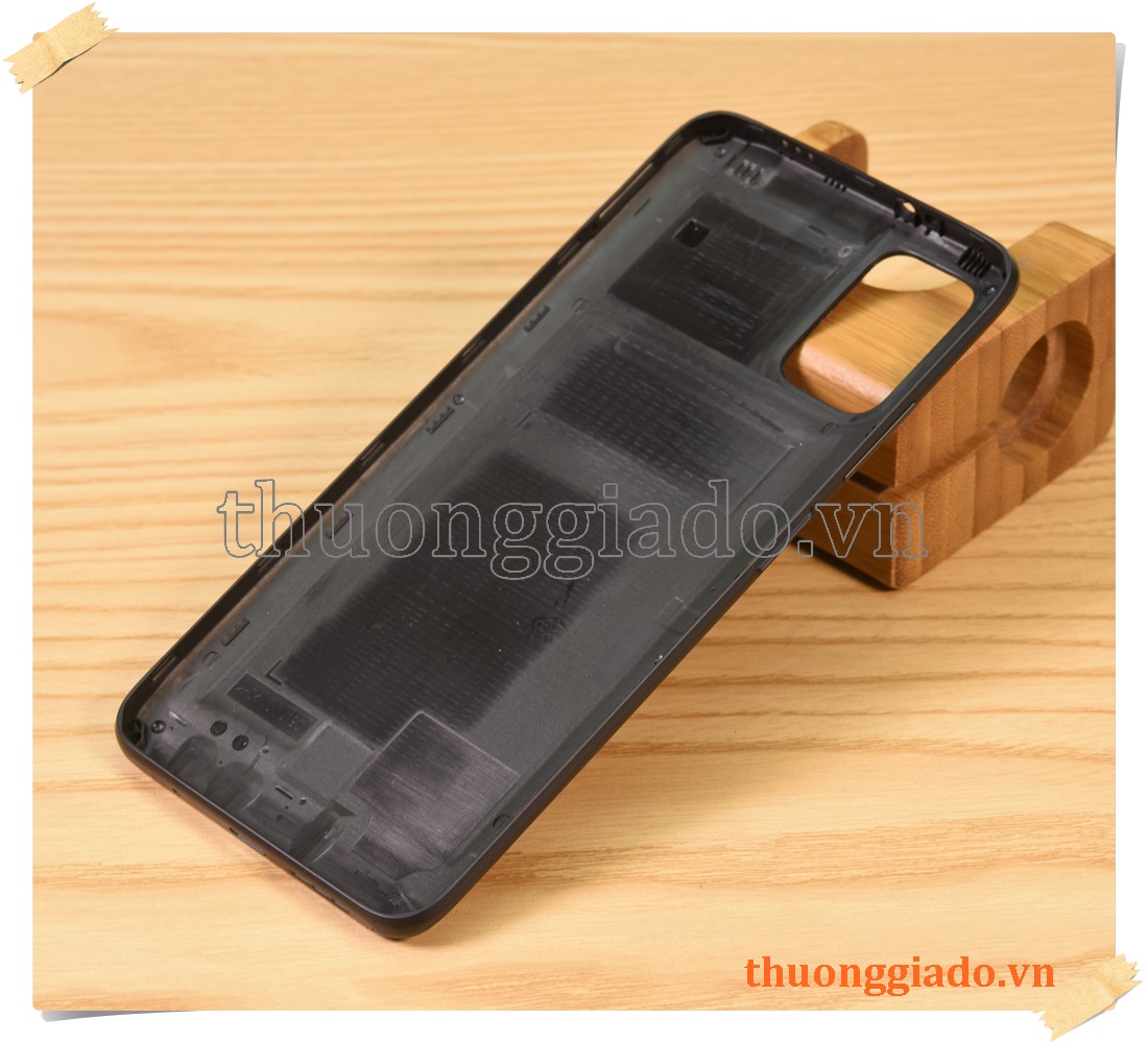 Thay nắp lưng (vỏ máy) Mi POCO M3 chính hãng giá rẻ, thay lấy ngay