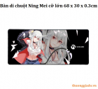 Bàn di chuột (tấm di chuột) Xiaomi Ning Mei cỡ lớn (68 x 30 x 0.3 cm)