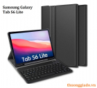 Bao da kèm bàn phím Samsung Galaxy Tab S6 Lite (kèm ngăn để bút s pen)