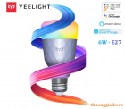 Bóng đèn LED thông minh 16 triệu màu Xiaomi Yeelight 1SE (bản quốc tế)