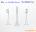 Đầu bàn chải Xiaomi Mijia REGULAR cho Xiaomi T500, T500c, T300 (một hộp 3 cái)