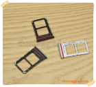 Khay sim Mi 10 Lite 5G/ Mi 10 Youth Edition (2 in 1), 02 ngăn nano sim