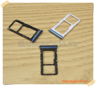 Khay sim Mi 10T Lite/ Mi 10T Youth (2 in 1) 2 ngăn đựng nano sim hoặc 1 nano sim và 1 tf