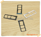 Khay sim Mi Redmi Note 9 Pro (03 ngăn đựng trong 01, 02 ngăn nano sim, 01 ngăn micro sd)