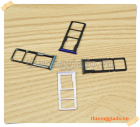Khay sim Mi Redmi 9 (6.53 inch), 03 ngăn đựng trong 1, 02 nano sim, 01 tf