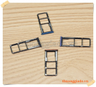 Khay sim Mi Redmi 9A, Redmi 9C (03 ngăn đựng trong 1, nano sim, micro sd)
