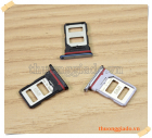 Khay sim Mi Redmi K40/ Redmi K40 Pro (2 in 1) 2 ngăn chứa nano sim