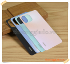 Thay kính lưng (nắp lưng) Mi 11 Lite chính hãng giá rẻ lấy ngay
