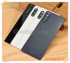 Thay kính lưng (nắp lưng) Sony Xperia 10 II 2020 chính hãng kèm kính camera sau