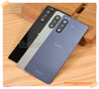 Thay kính lưng (nắp lưng) Sony Xperia 5 II 2020 chính hãng kèm kính camera sau