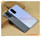 Thay kính lưng Samsung Galaxy S20 G980 (hàng zin tháo máy, kèm kính camera sau)
