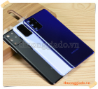 Thay kính lưng Samsung Galaxy S20+ S20 Plus G985 (hàng zin tháo máy, kèm kính camera sau)