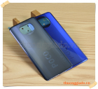 Thay nắp lưng (nắp đậy pin) Mi POCO X3 NFC chính hãng giá rẻ lấy ngay