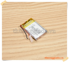 Thay pin cho bàn phím bluetooth, máy nghe nhạc, camera hành trình (3.7V 200mAh)