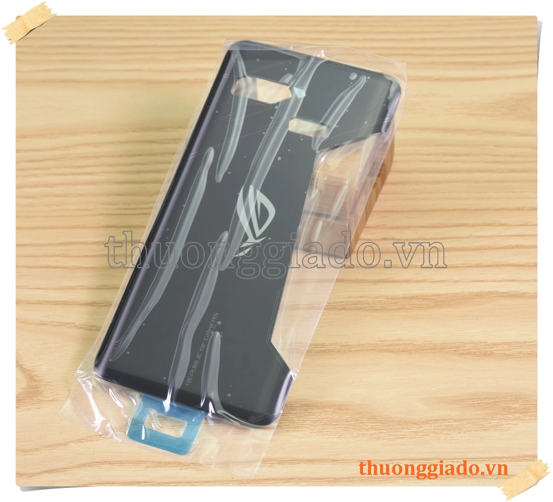 Thay kính lưng Asus Rog Phone 1 ZS600KL chính hãng giá rẻ lấy ngay