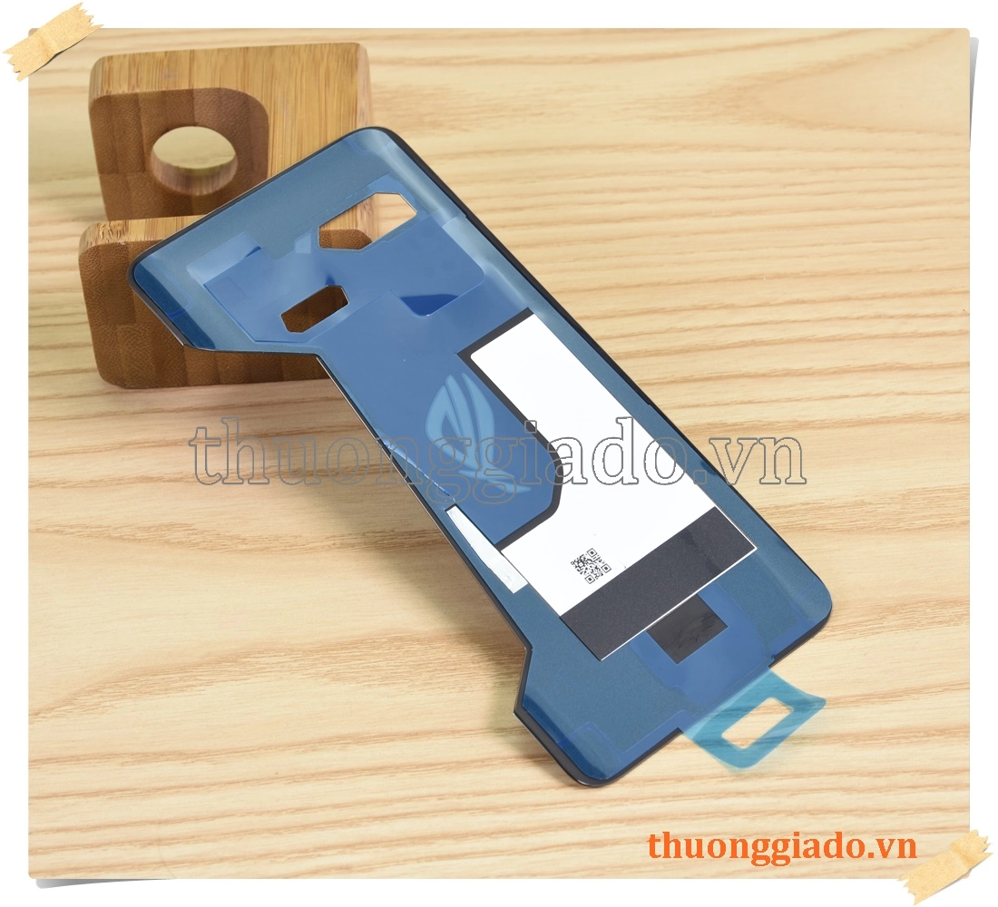 Thay kính lưng Asus Rog Phone 1 ZS600KL chính hãng giá rẻ lấy ngay