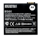 Pin Motorola BS6X_Pin Motorola A555_XT800 Original