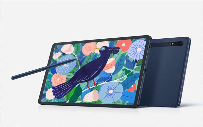 Màn Hình Galaxy Tab S7 Plus Bao Nhiêu Inch? Có Đủ Lớn Sử Dụng