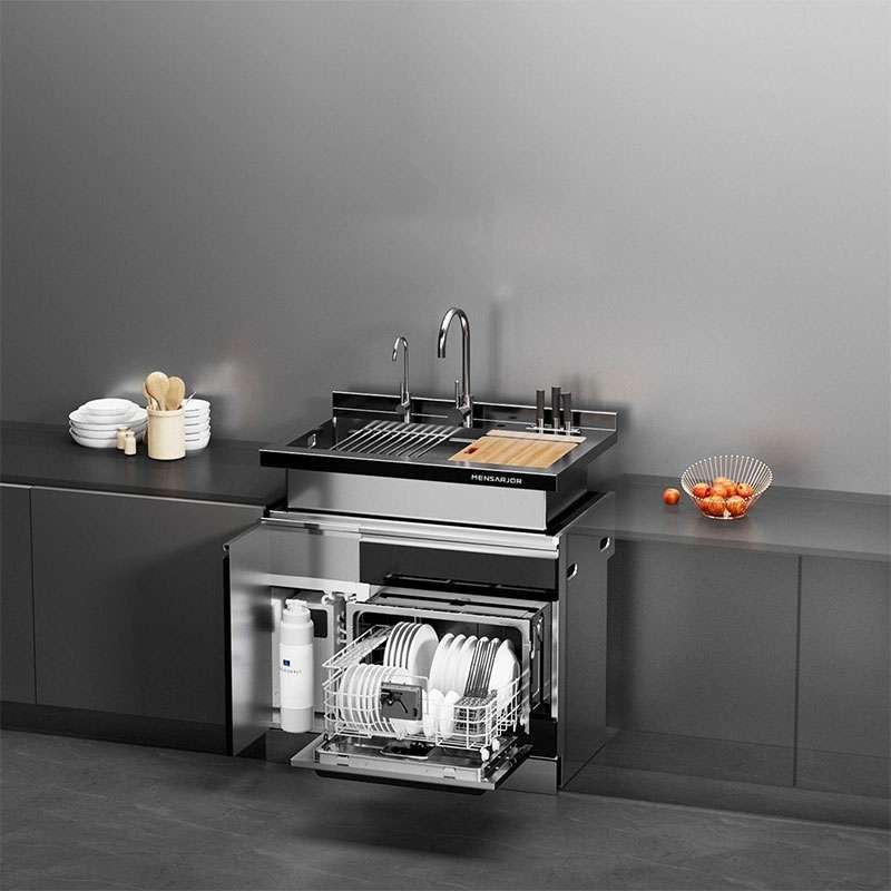 Đánh Giá Bồn Rửa Đa Năng Xiaomi Mensarjor - Tiện Lợi Mọi Gia Đình
