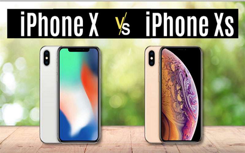 So Sánh Mới Nhất Giữa Màn Hình iPhone X và Màn Hình iPhone Xs